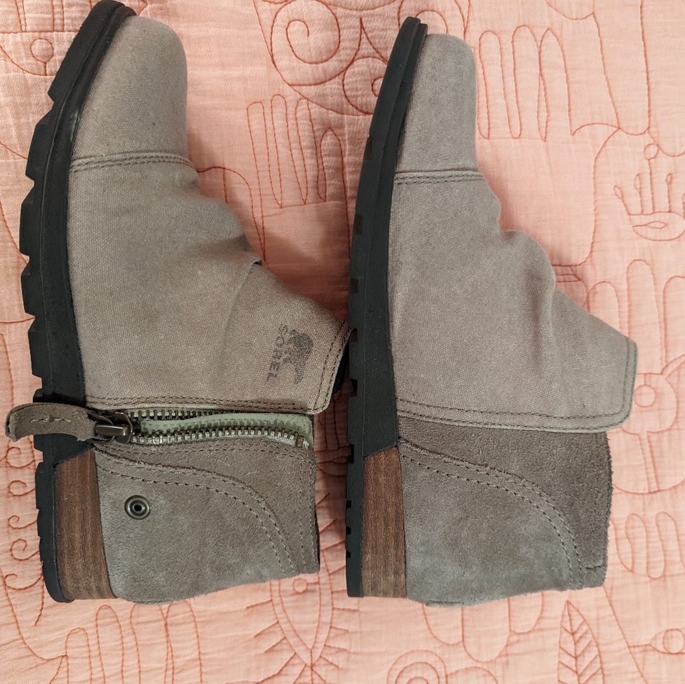 Sorel Booties